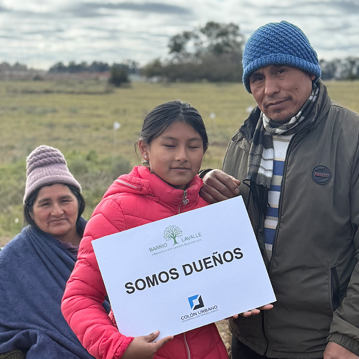 Clientes felices